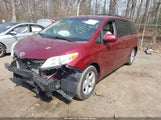 Toyota Sienna Le 8 Passenger 5TDKK3DC0FS577447 снимка