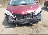 Toyota Sienna Le 8 Passenger 5TDKK3DC0FS577447 снимка