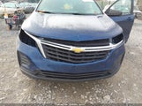Chevrolet Equinox Awd Ls 3GNAXSEV6NS205863 fotografie