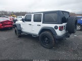 Jeep Wrangler Unlimited Sport S 4X4 1C4HJXDG6JW136292 снимка