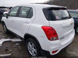 Chevrolet Trax Ls 3GNCJNSB0JL390020 снимка
