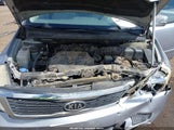 Kia Sedona Lx KNDMG4C72B6375160 снимка