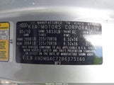 Kia Sedona Lx KNDMG4C72B6375160 снимка