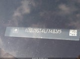 Chevrolet Malibu Fwd Rs 1G1ZG5ST4LF148315 снимка
