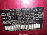 Subaru Outback 2.5I Limited 4S4BSANC5J3229412 снимка