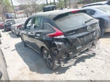 Nissan Leaf Sl 1N4AZ1CP6JC303864 снимка