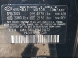 Hyundai Sonata Hybrid Sel KMHL34JJXSA129472 fotografie