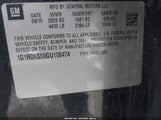 Chevrolet Volt Premier 1G1RD6S59GU108474 снимка