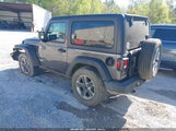 Jeep Wrangler Sport S 4X4 1C4GJXAG3MW796861 photo