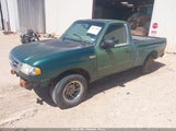 Mazda B2300 Se/Sx 4F4YR12C01TM12142 снимка