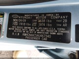 Hyundai Accent Gls KMHCN4AC5AU467340 снимка