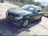Mercedes-Benz C 250 Sport WDDGF4HB0DR267818 fotografie
