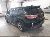 Toyota Highlander Xle V6 5TDKKRFH9ES026816 photo