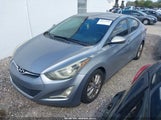 Hyundai Elantra Se 5NPDH4AEXFH634410 снимка