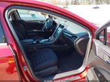 Ford Fusion Se 3FA6P0HD9ER342816 снимка