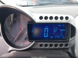 Chevrolet Sonic Rs Auto 1G1JG6SB0E4197312 снимка