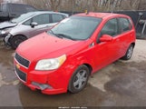 Chevrolet Aveo Lt KL1TD6DE7AB110177 снимка