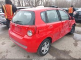 Chevrolet Aveo Lt KL1TD6DE7AB110177 fotografie