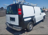 GMC Savana Cargo Rwd  Regular Wheelbase Work Van 1GTW7AFPXP1157278 photo