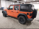 Jeep Wrangler Unlimited Sport 4X4 1C4HJXDN2JW229387 photo