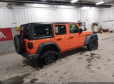 Jeep Wrangler Unlimited Sport 4X4 1C4HJXDN2JW229387 photo