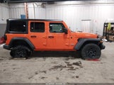Jeep Wrangler Unlimited Sport 4X4 1C4HJXDN2JW229387 снимка