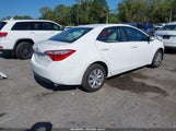 Toyota Corolla Le 2T1BURHE0GC485242 снимка