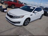 Kia Optima Hybrid Ex KNAGM4AD1C5021794 снимка