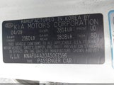 Kia Forte Ex KNAFU4A20A5061596 снимка