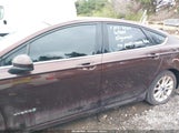 Ford Fusion Hybrid Se 3FA6P0LU5KR154801 photo