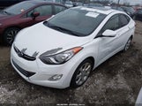 Hyundai Elantra Limited 5NPDH4AE7CH097717 снимка