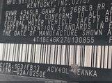 Toyota Camry Le 4T1BE46K27U130855 снимка
