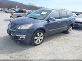 Chevrolet Traverse Ltz 1GNKVLKD6DJ117942 снимка