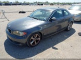 BMW 128I WBAUP73598VF08964 снимка