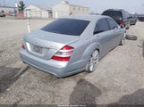 Mercedes-Benz S 550 WDDNG71X37A029427 fotografie