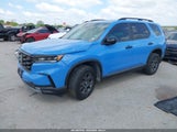 Honda Pilot Awd Trailsport 5FNYG1H6XPB004520 photo