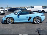 Porsche 718 Spyder Rs WP0CE2A85SK237475 снимка