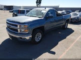 Chevrolet Silverado  1Lt 3GCPCREC6EG427053 снимка