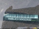 Nissan Altima 2.5 Sr 1N4BL4CV1KN323032 снимка