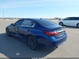 Infiniti Q50 Red Sport 400 Awd JN1FV7AR1LM660274 снимка