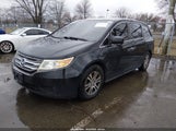 Honda Odyssey Ex-L 5FNRL5H69BB045270 снимка