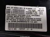 Honda Odyssey Ex-L 5FNRL5H69BB045270 снимка