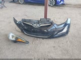 Hyundai Elantra Se 5NPDH4AEXGH656652 снимка
