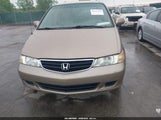 Honda Odyssey Ex-L 5FNRL18994B011402 снимка