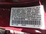Honda Insight Ex 19XZE4F52KE002135 снимка