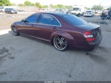 Mercedes-Benz S 550 WDDNG71X87A118300 fotografie