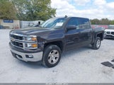 Chevrolet Silverado  2Lt 3GCUKREC3FG485998 снимка