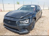 Infiniti Q50 3.0T Luxe JN1EV7AP9JM358450 снимка