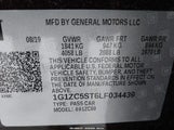 Chevrolet Malibu Fwd 1Fl 1G1ZC5ST6LF034439 снимка
