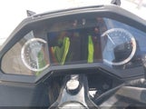 Honda Gl1800 JH2SC790XPK500443 снимка